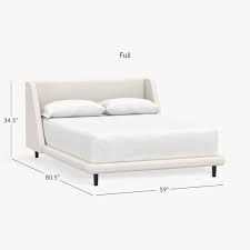 Check spelling or type a new query. Mod Wingback Upholstered Bed Pottery Barn Teen