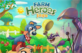 Descargar juegos pc gratis y completos full en español formato iso de pocos requisitos y altos. Farm Heroes Saga El Nuevo Juego De King Para Facebook Android E Ios