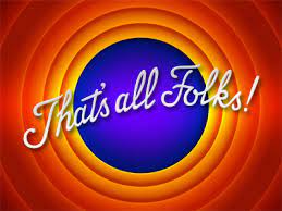 Looney Tunes Thats All Folks Merrie Melodies Skating Pictures