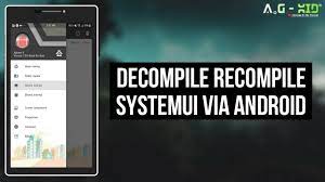 Bloquear o permitir aplicaciones del sistema android. Decompile Recompile Systemui Apk Via Android Apktool Samsung Galaxy J5 2016 Nougat 7 1 Youtube