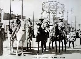 Pin En Historia De Cd Juarez Chihuahua Mexico
