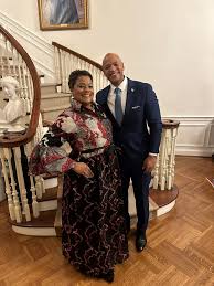 Mayor Cashenna A. Cross added a...