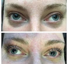 In order to tint your own lashes at home safely, you need to be extra careful when applying the dye and developer to your lashes. How To Do A Lash Lift Tint Eyelash Perm Tint The Daily Davies