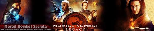 We have now placed twitpic in an archived state. Mortal Kombat Legacy Web Series Blu Ray Box Art Mortal Kombat Secrets
