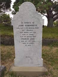 Capt John Joseph Humphreys (1822-1910)