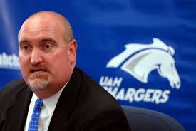 Roy Heintz resigns at UAH women's coach after five seasons