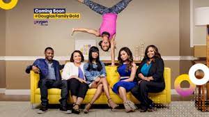 Along with michael phelps, gabrielle douglas is the talk of the olympics. Douglas Family Gold Tv Show To Launch May 25th Flogymnastics