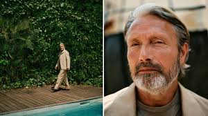 Sno James Bonds strandstil