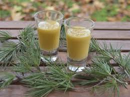 Diy Advocaat Serious Eats Recipes Eggnog Christmas Cocktails Advocaat Recipe