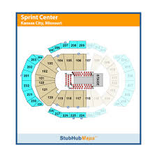 Sprint Center Kansas City Event Venue Information Get