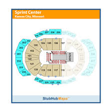 Sprint Center Kansas City Event Venue Information Get