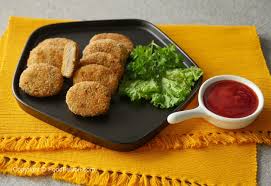 Stani recipes chicken cordon bleu with sauce recipe by food. Chicken Cheese Nuggets Food Fusion