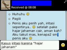 Hasil gambar untuk efek samping hajar jahanam