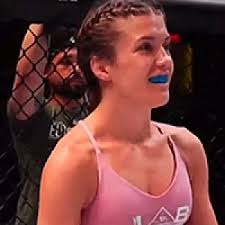 Olivia Hendrickson MMA Stats, Pictures, News, Videos, Biography
