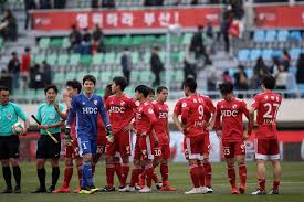 International cup mls generation cup youth viareggio cup copa rs u20 club friendlies women league cup u18 premier league fa youth cup u18 professional development league u18. Results 2019 Korean Fa Cup Round 3 K League United South Korean Football News Opinions Match Previews And Score Predictions