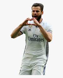 Nacho fernandez (r) reckons psg will have it tough against real madrid. Nacho Fernandez Png Nacho Real Madrid Png Transparent Png Kindpng