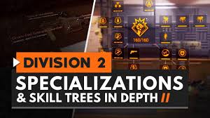 Then, if you need to unlock a variant of that skill, shd tech is required. The Division 2 Guide Metabomb