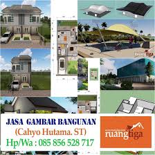 Kantor model tematik, kantor style modern, start up, pemerintahan maupun swasta. Pin Di 085856528717 Jasa Arsitek Rumah Indah
