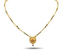 Image result for female mangalsutra pic