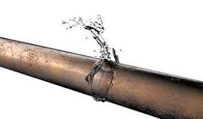 Common Signs of Pipe Corrosion