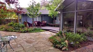 Thomas haggarty‏ @thomashaggarty1 5 апр. Outdoor Social Nodes Transitional Garden San Francisco By Calvin Craig Landscaping Design Build