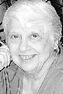Jean Clanton Obituary (2009)