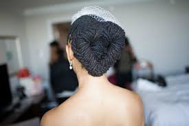 However, locs can be styled into many designs and wedding hair options with locs are nearly endless. Wedding Styles For Natural Hair And Loc Chekidredi