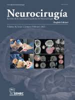 Neurocirugía (English Edition)