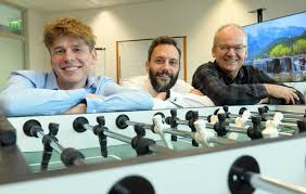 The Future Makers Technology Park Berlin Adlershof