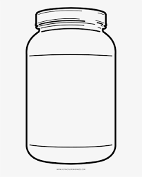 Get this free printable mason jar coloring page for fall. Complete Mason Jar Coloring Page Ultra Pages On Mason Jar Free Transparent Png Download Pngkey