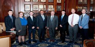 State Rep. Paul McMurtry hosts local students at Statehouse