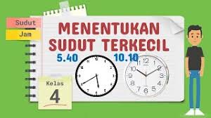 Check spelling or type a new query. Menentukan Sudut Terkecil Pada Jam I Sudut Kelas 4 Youtube