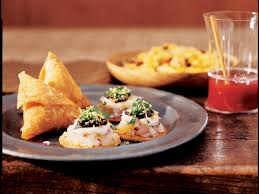 A traveler might appreciate an around the world party with maps and food from all over the. Indian Party Menu Sunset Magazine