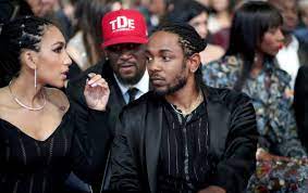 Kendrick's impressive rapping talents haven't gone without notice, as the rapper has bagged. Kendrick Lamar And Tde Bought Out 3 Cinemas For Kids To See Black Panther Kendrick Lamar King Kendrick Kendrick