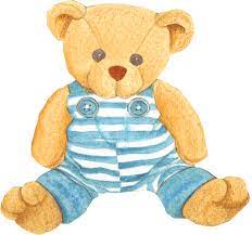 Free Transparent Png Files And Paint Shop Pro Tubes Teddy Bear Images Bear Images Teddy Bear Clipart