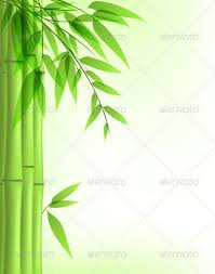Green Bamboo Vector Graphics Design Bamboo Weaving Vector Design