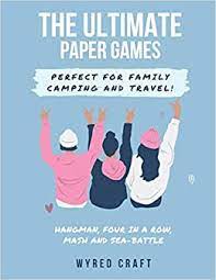 Here is our list of icebreaker questions that are perfect for getting a conversation going. Amazon Com The Ultimate Paper Games Car Ride Trivia Questions 9798657633467 Craft Wyred Craft Wyred Books