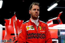 Ferrari formula 1 team principal mattia binotto says sebastian vettel's podium in the turkish grand prix was 'very important' for the german after a difficult season. F1 Ferrari To Confirm Vettel Departure On Tuesday Reports Say Racefans