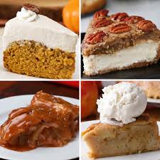 Along with turkey, pumpkin pie is a thanksgiving day staple. Impressive Thanksgiving Pies Recipes