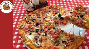 en lezzetli pizza tarifi pizza hamuru nasil yapilir pi zza hamuru yemek tarifleri vegan yemek tarifleri