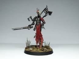 Adeptus Mechanicus Conversion Inq28 Kitbash Omnissiah Techpreist Warhammer 40 000 Adeptus Me Warhammer 40k Miniatures Warhammer 40k Miniature Wargaming