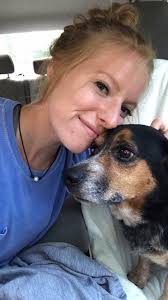 Sighting of lost dog