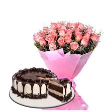 Birthday Cake And Flowers Online Delivery 17 Flower W Cake Anniversary Flowers Birthday Flower Delivery Happy Birthday Cakes