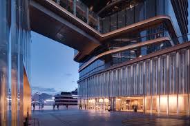 Reward not obtained as a reward. K11 Art And Cultural Centre Hong Kong On Behance