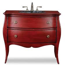 The most common hand painted vanity material is handcrafted bathroom vanities created by skilled master craftsmen, handcrafted bathroom vanities feature handpainted finishes, stylized wood and careful. Colorful Hand Painted Bathroom Vanities Add Pizazz To Your Bathroom