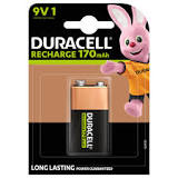 Duracell 9V and Specialty batteries- ideal for Smoke Alarms