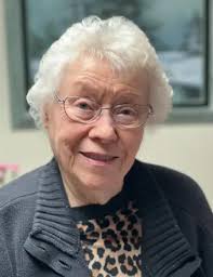 Obituary information for Evelyn (Groulik) Visger