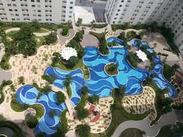 Disewakan Apartemen Educity Surabaya Studio Dengan Bed King Size 67281