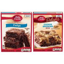 Simply add vegetable oil, water and eggs to this mix for nearly a century, betty crocker has been america&#x27;s source for modern cooking instruction and trusted recipe development by sharing their. Betty Crocker Brownie Mix Bundle Target