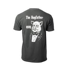 The “Hogfather” Pocket Tee in Grey | recteq